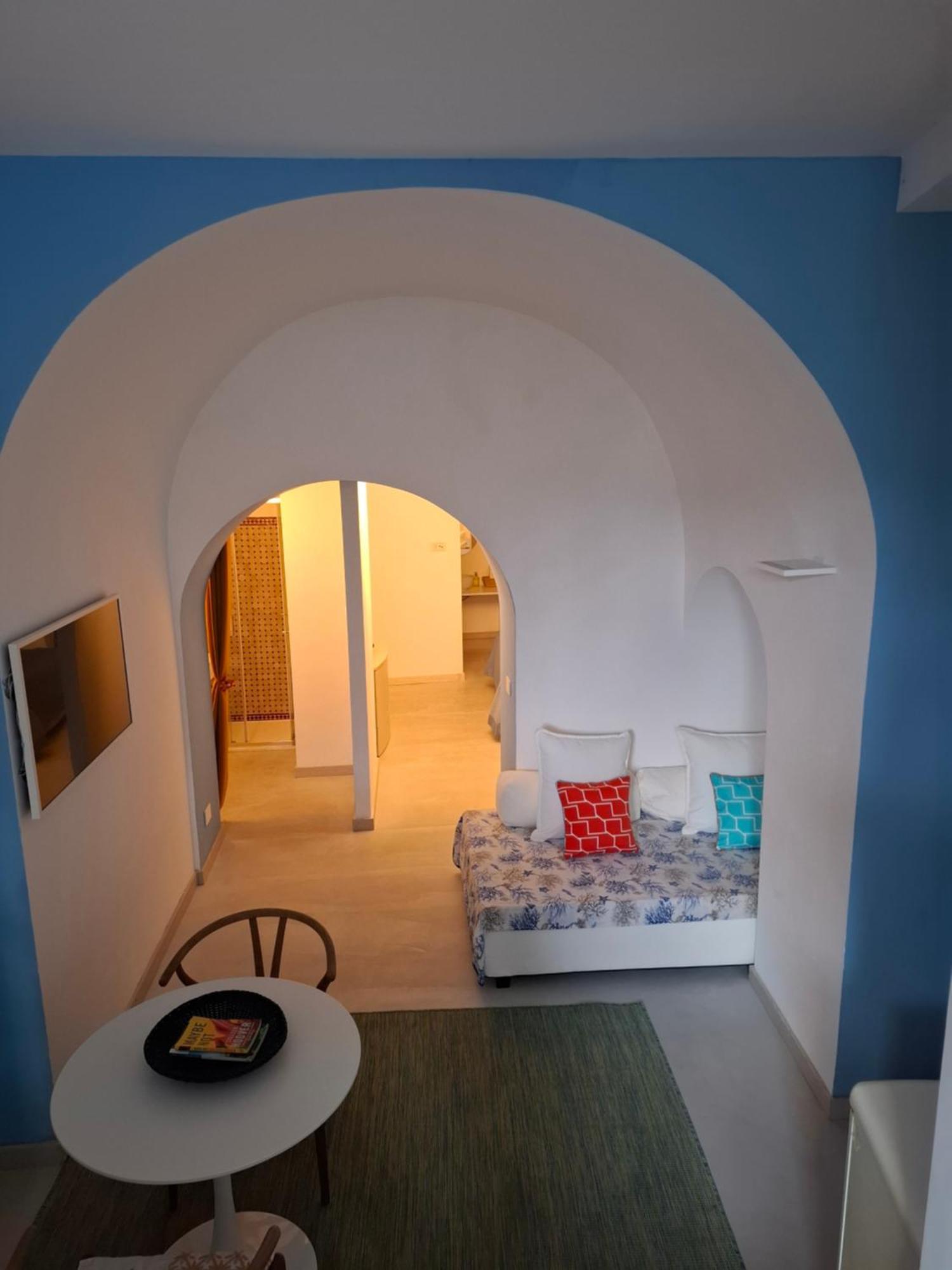 Casa Capri Mores Eksteriør billede